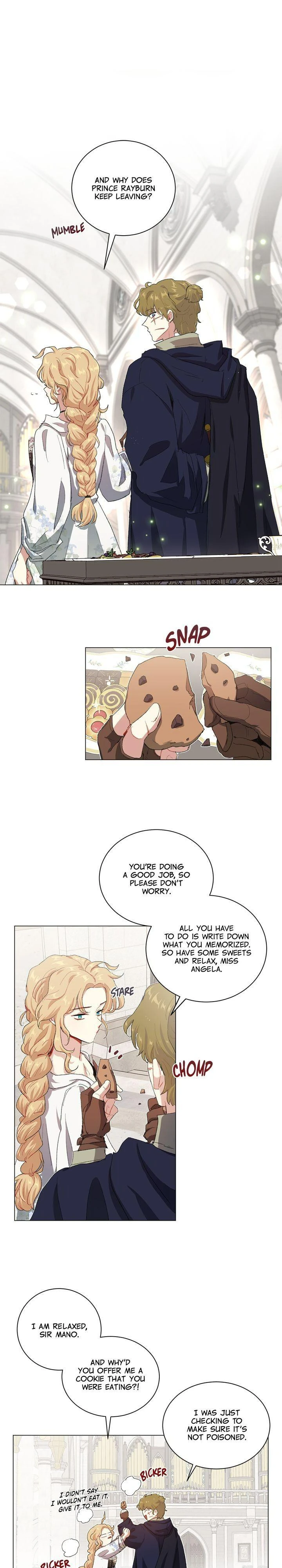 Read I Stan the Prince Manga Online