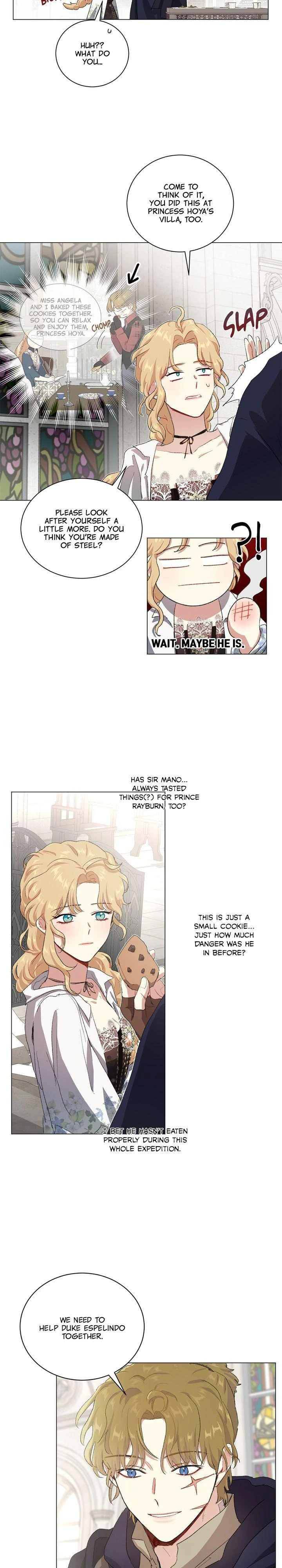 Read I Stan the Prince Manga Online