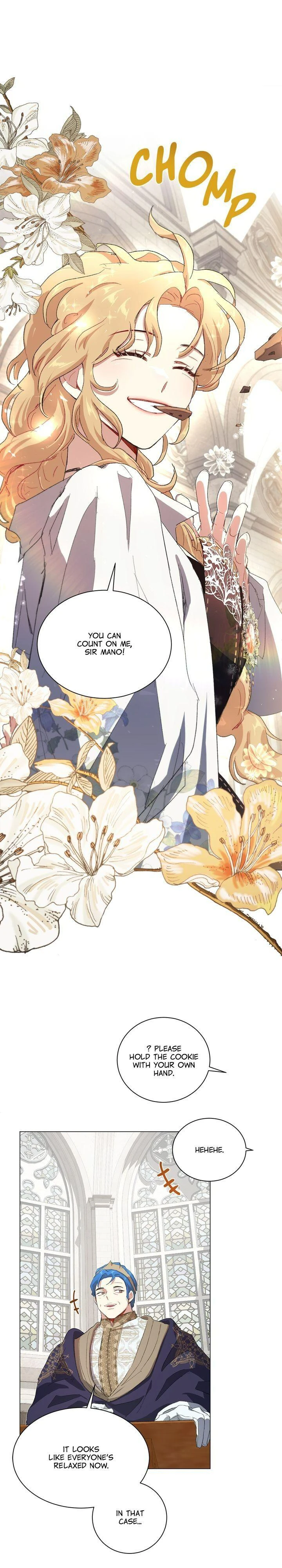 Read I Stan the Prince Manga Online