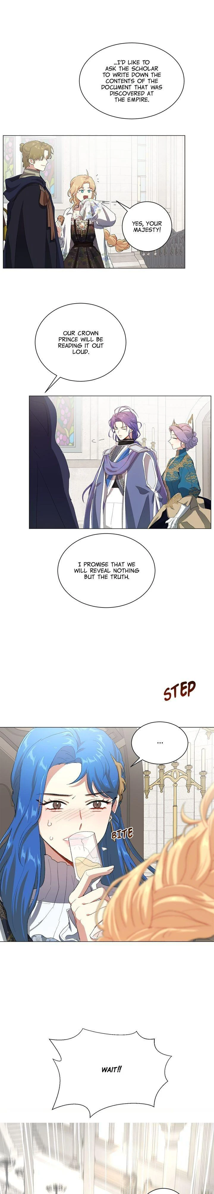 Read I Stan the Prince Manga Online