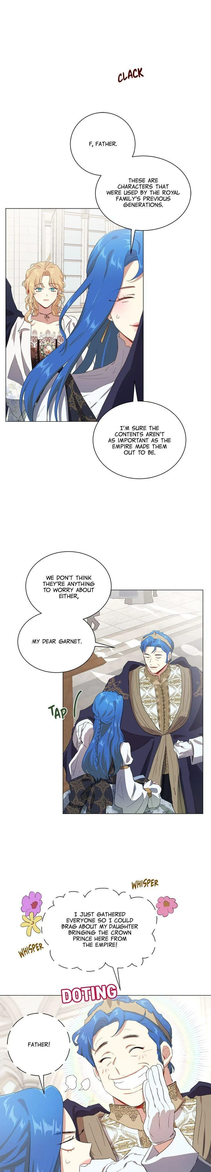 Read I Stan the Prince Manga Online
