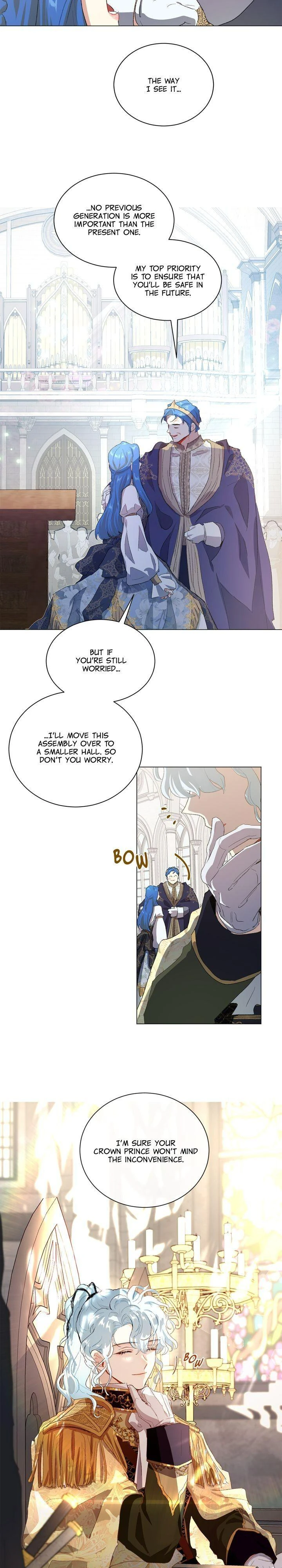 Read I Stan the Prince Manga Online