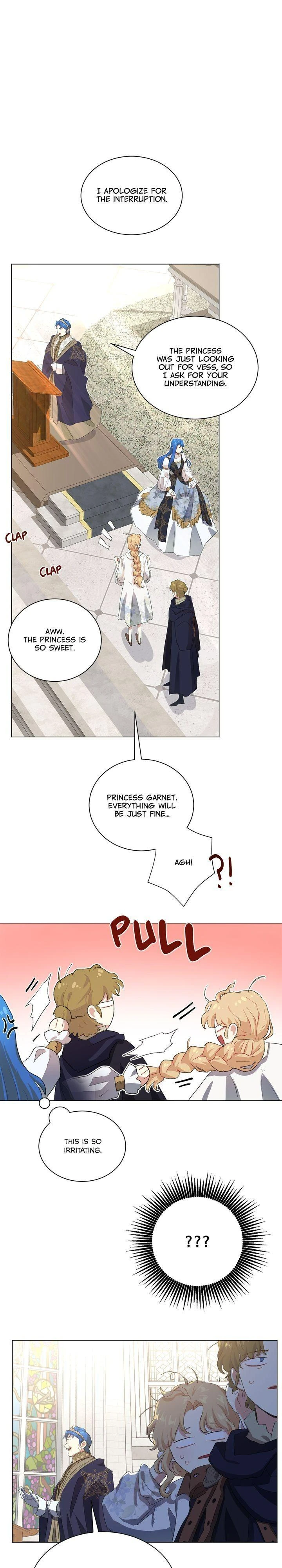 Read I Stan the Prince Manga Online