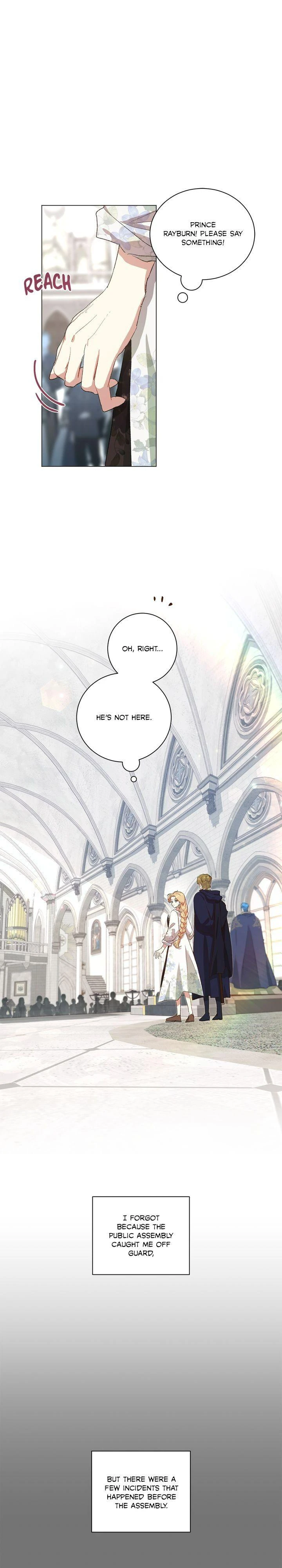Read I Stan the Prince Manga Online