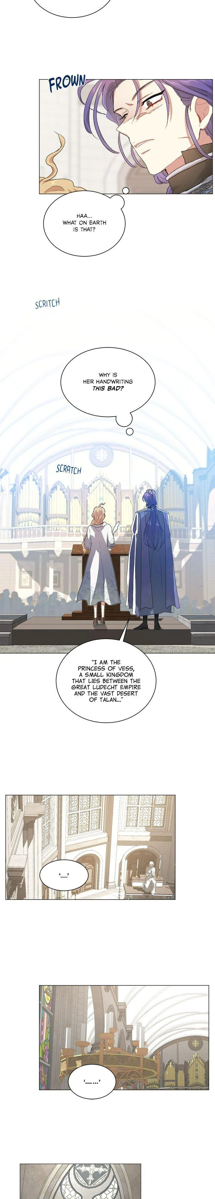 Read I Stan the Prince Manga Online