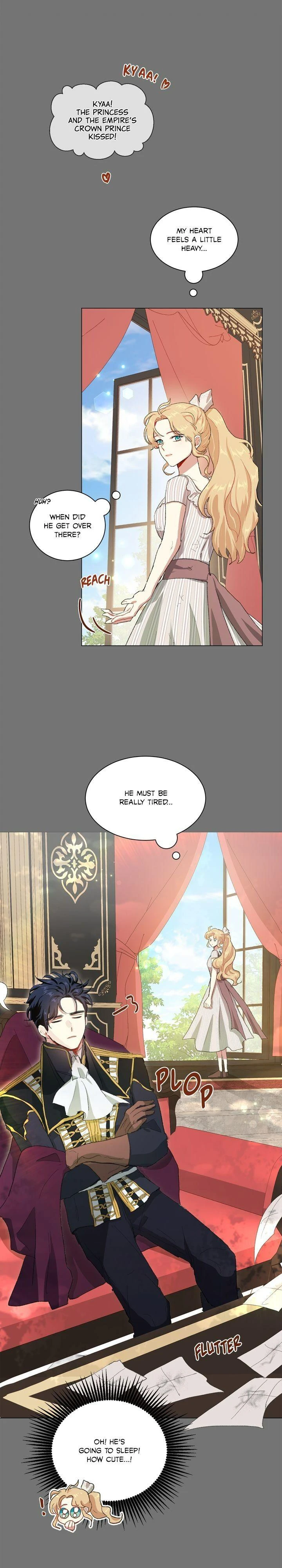 Read I Stan the Prince Manga Online