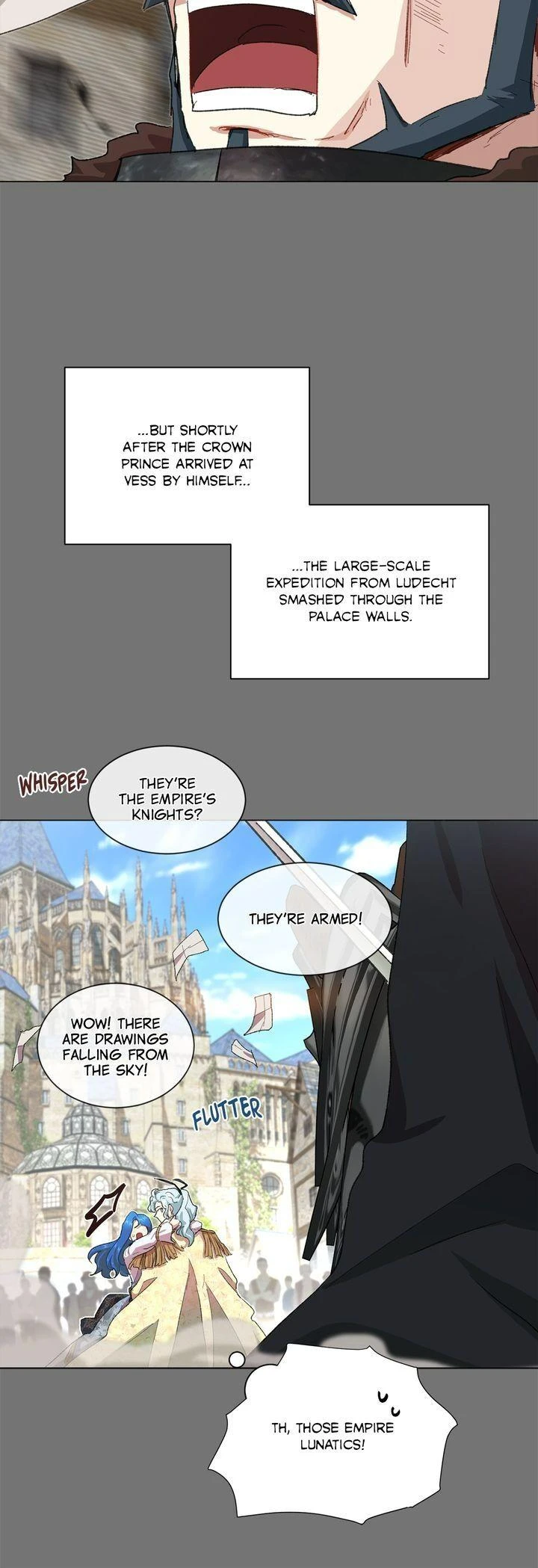 Read I Stan the Prince Manga Online