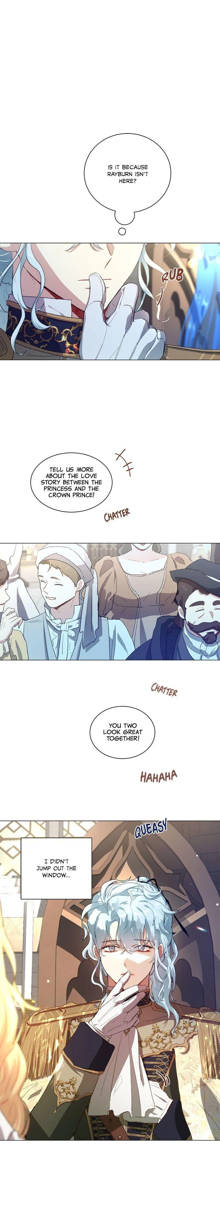 Read I Stan the Prince Manga Online