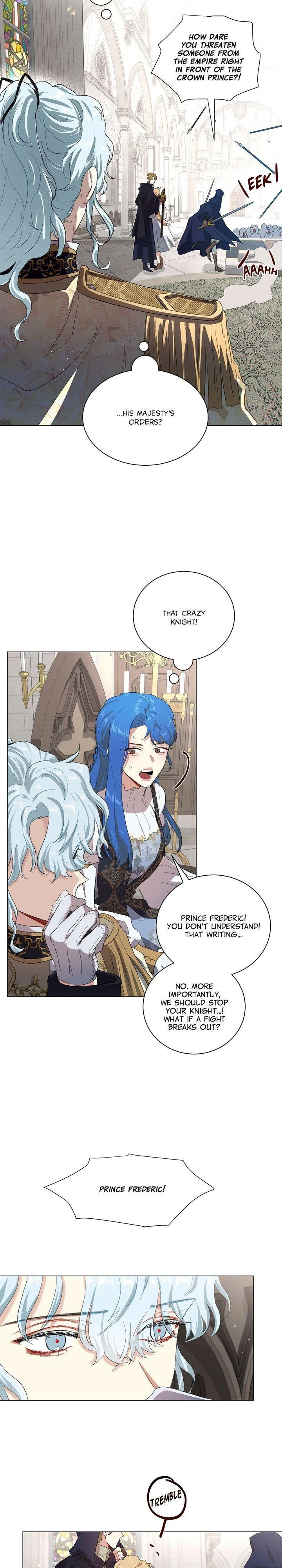 Read I Stan the Prince Manga Online