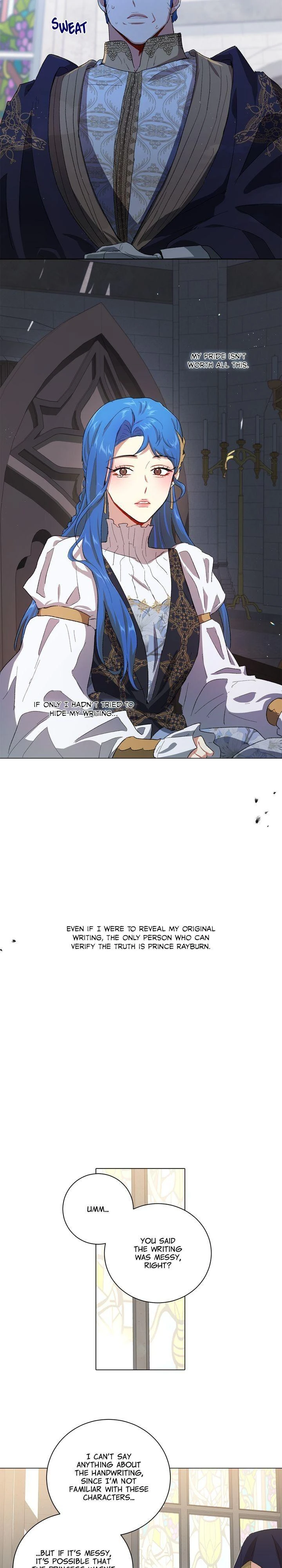 Read I Stan the Prince Manga Online