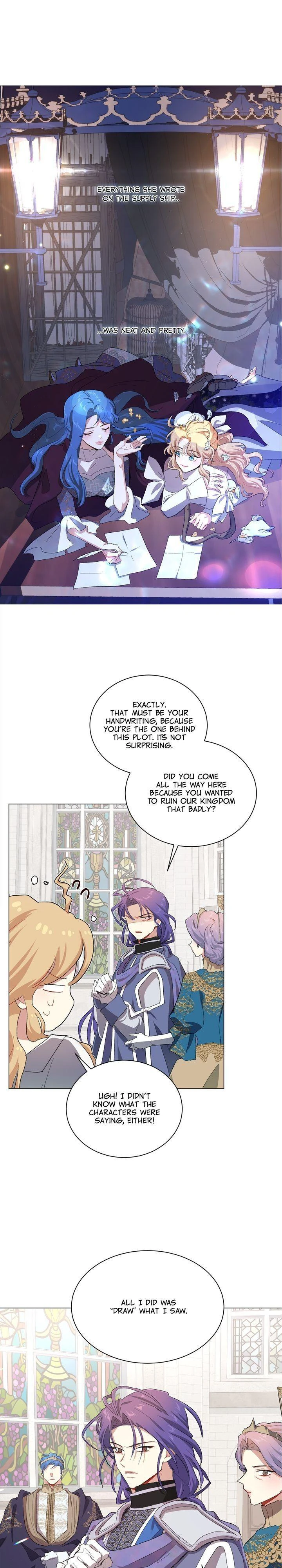 Read I Stan the Prince Manga Online