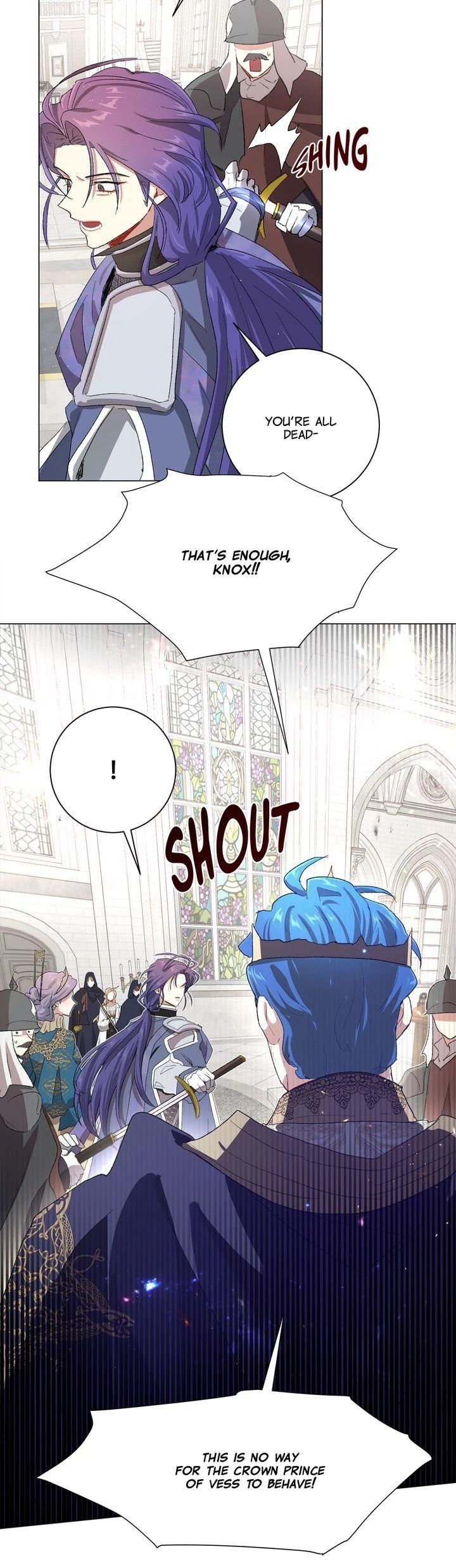 Read I Stan the Prince Manga Online