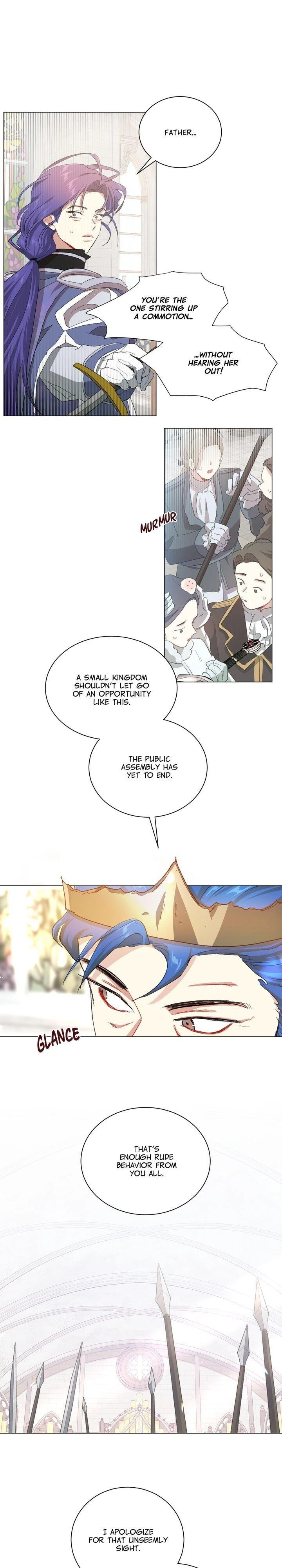 Read I Stan the Prince Manga Online