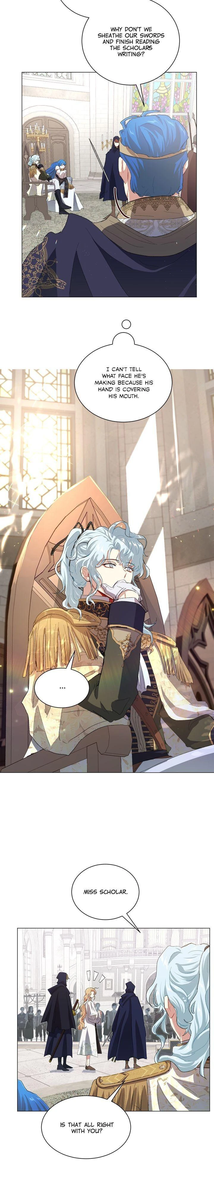 Read I Stan the Prince Manga Online