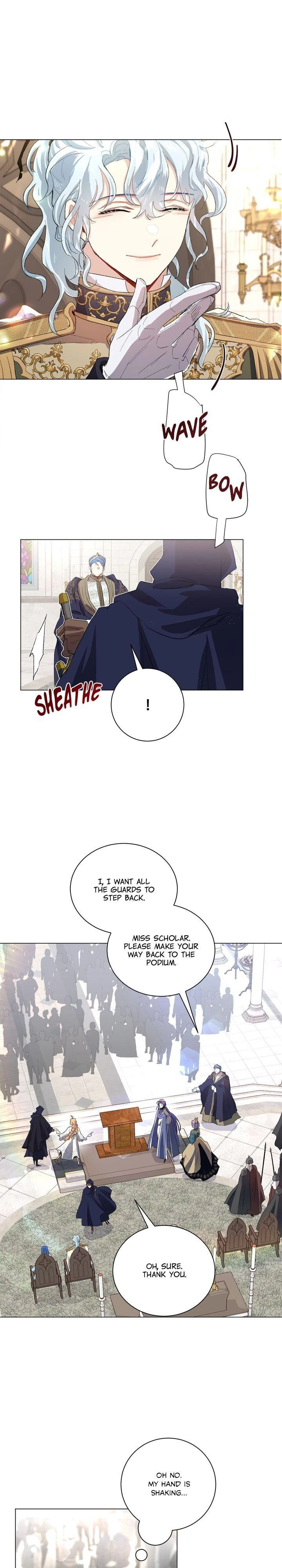 Read I Stan the Prince Manga Online