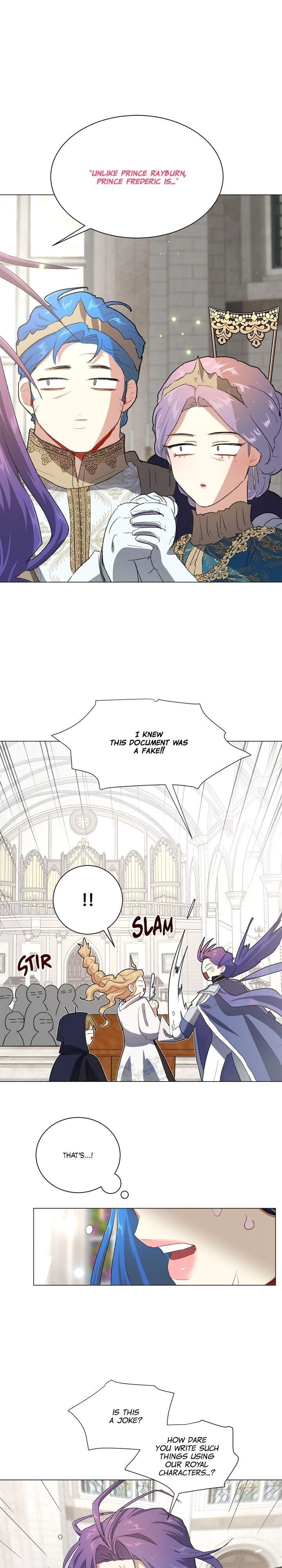 Read I Stan the Prince Manga Online