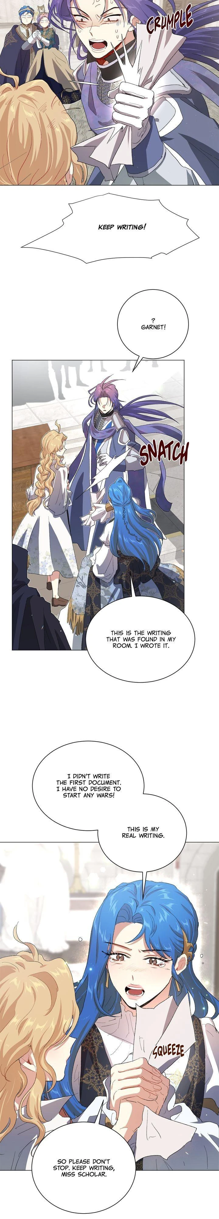 Read I Stan the Prince Manga Online