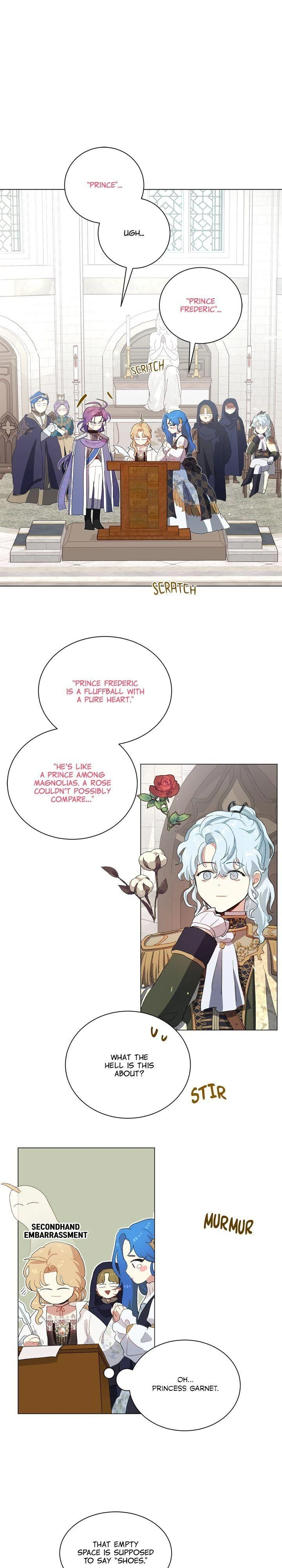 Read I Stan the Prince Manga Online