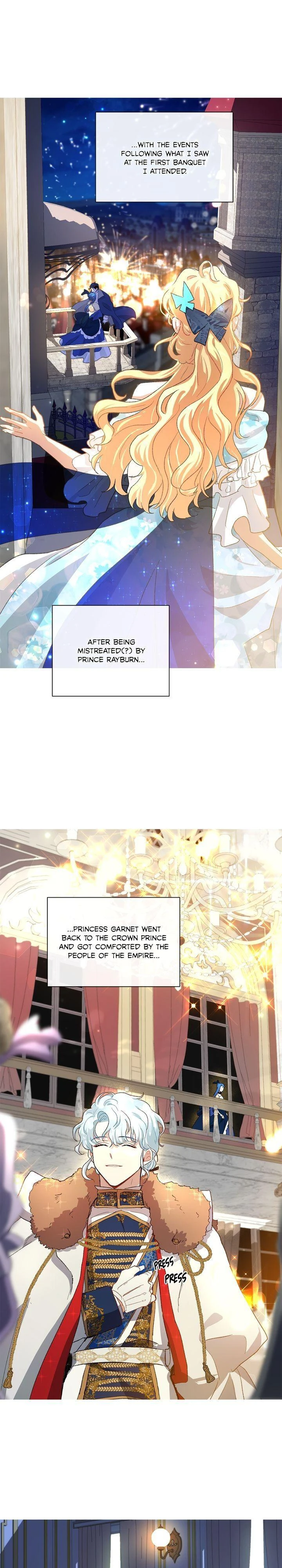 Read I Stan the Prince Manga Online