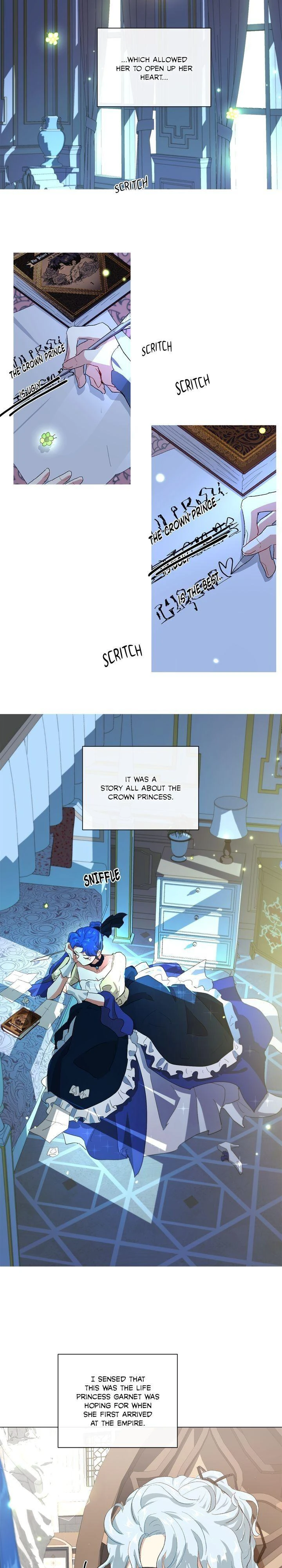 Read I Stan the Prince Manga Online