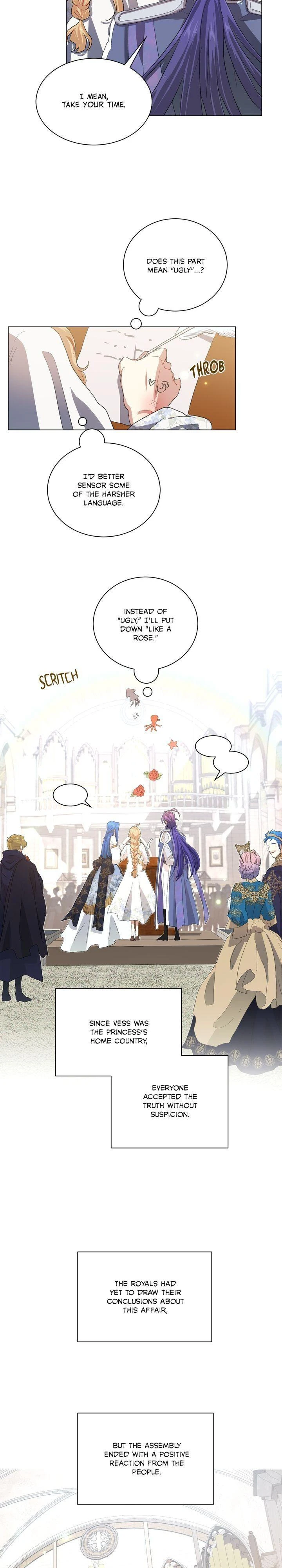 Read I Stan the Prince Manga Online