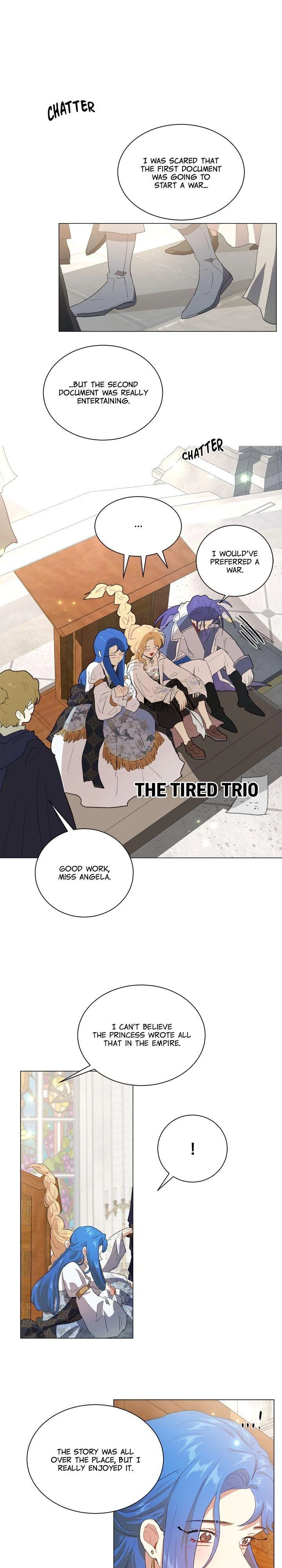 Read I Stan the Prince Manga Online