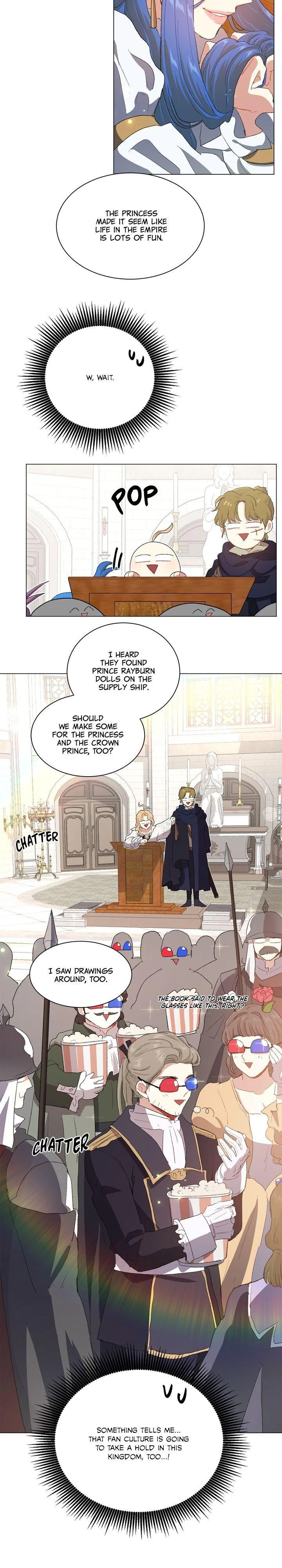 Read I Stan the Prince Manga Online