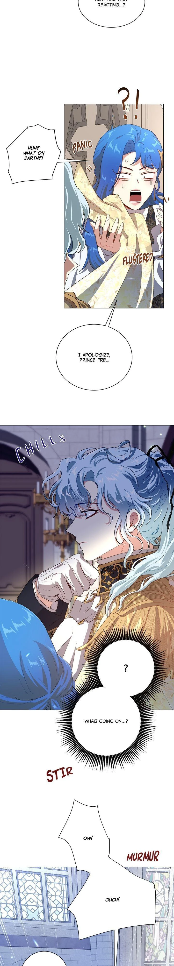 Read I Stan the Prince Manga Online