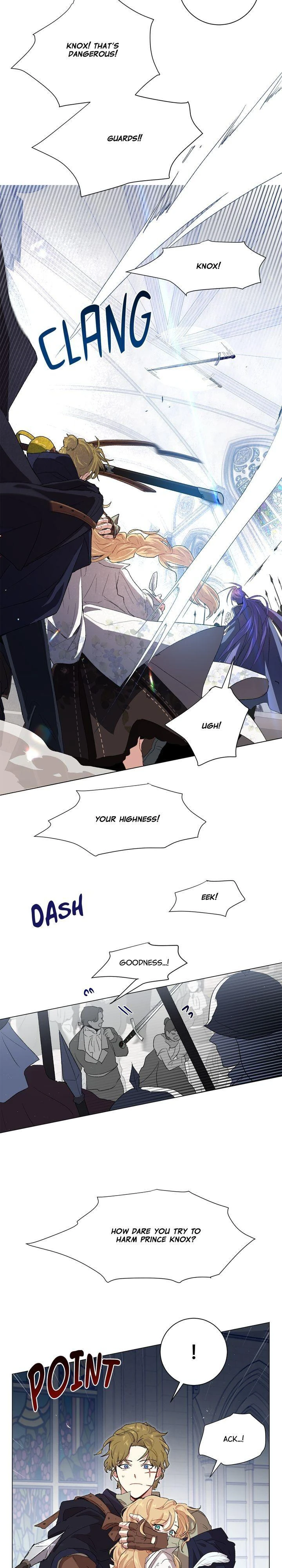 Read I Stan the Prince Manga Online