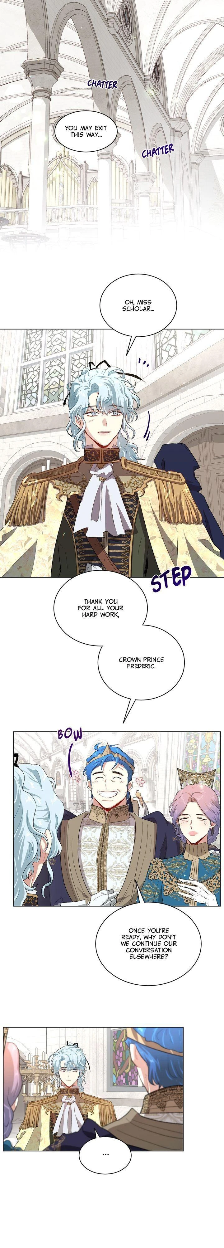 Read I Stan the Prince Manga Online