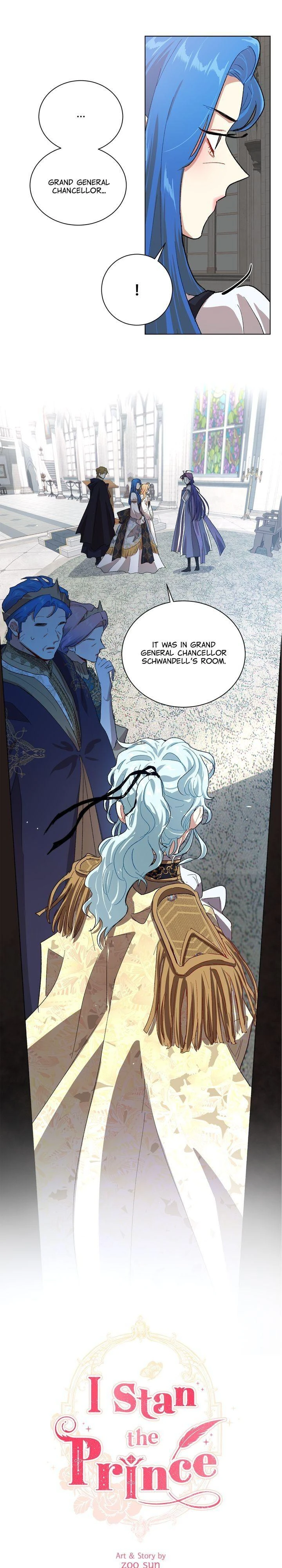 Read I Stan the Prince Manga Online