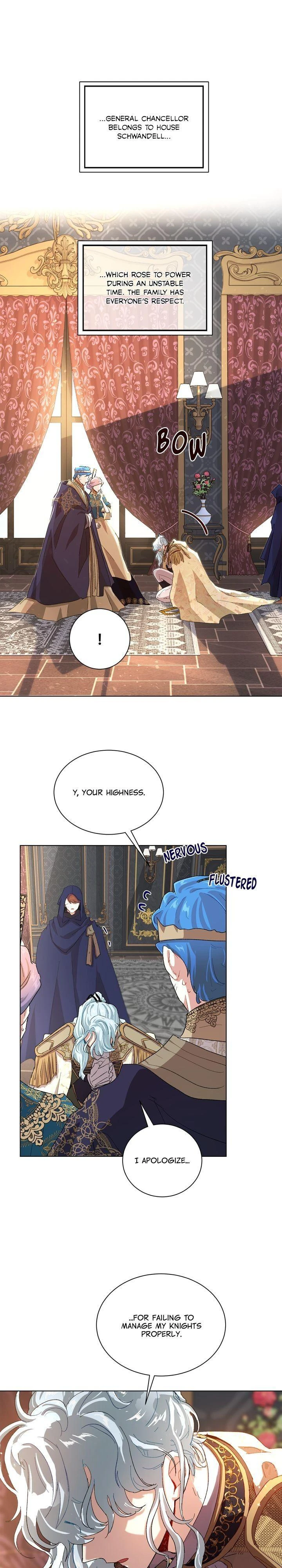 Read I Stan the Prince Manga Online