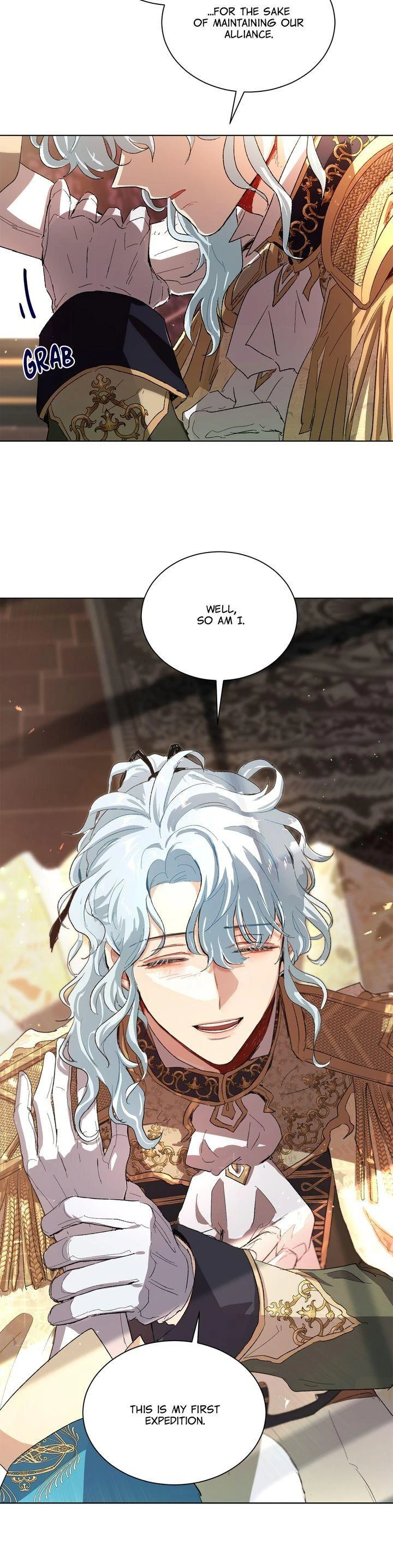 Read I Stan the Prince Manga Online