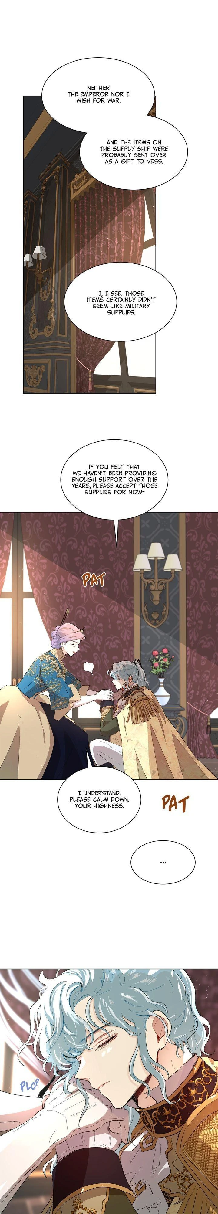 Read I Stan the Prince Manga Online