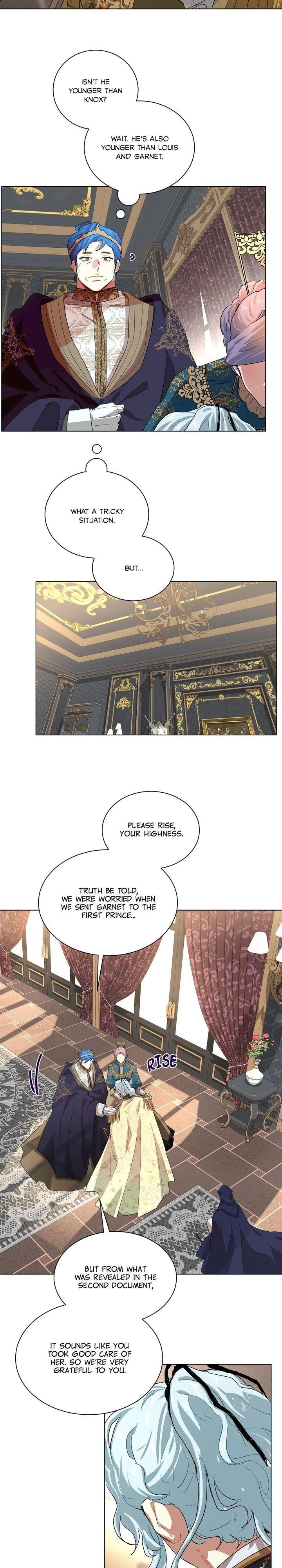 Read I Stan the Prince Manga Online