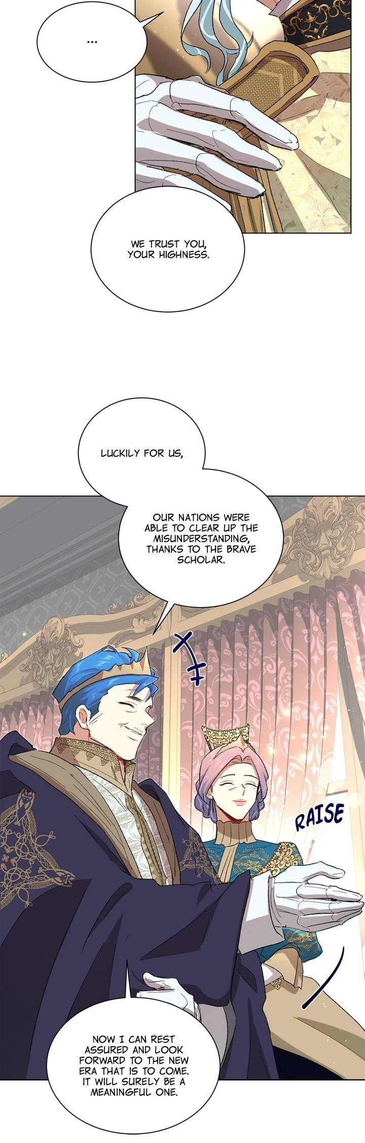 Read I Stan the Prince Manga Online