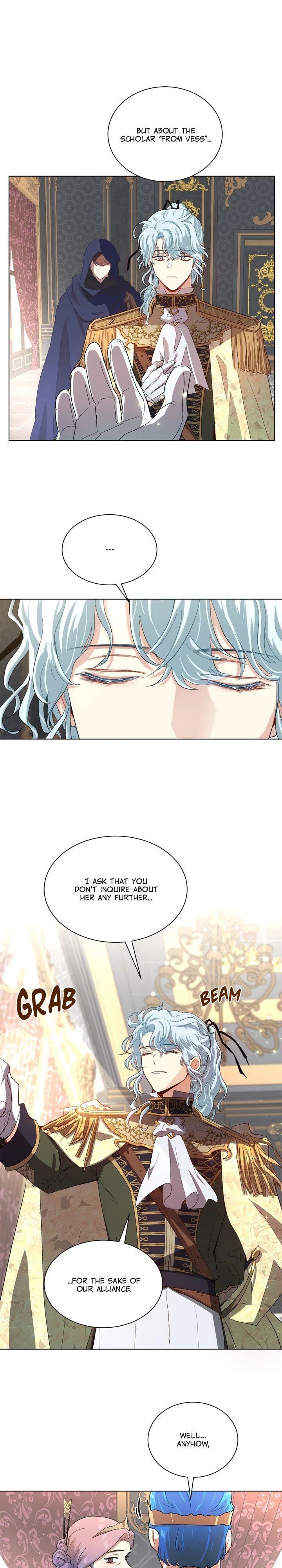 Read I Stan the Prince Manga Online