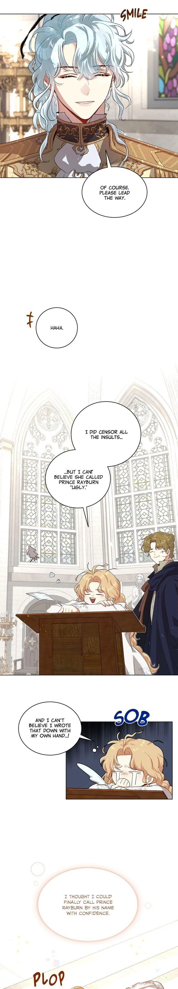 Read I Stan the Prince Manga Online