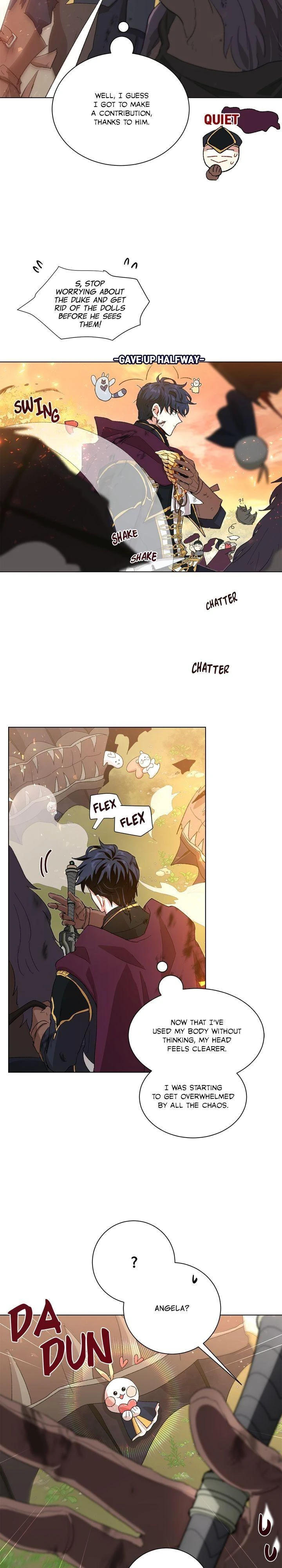 Read I Stan the Prince Manga Online