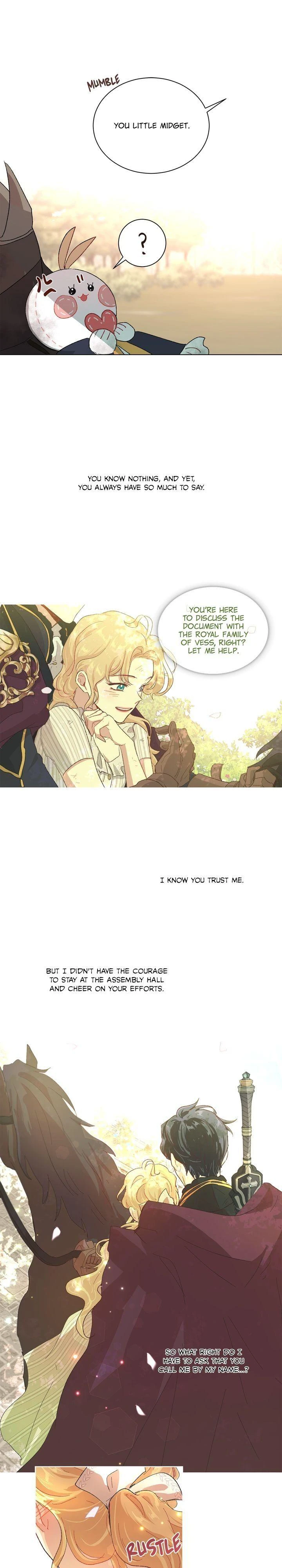 Read I Stan the Prince Manga Online