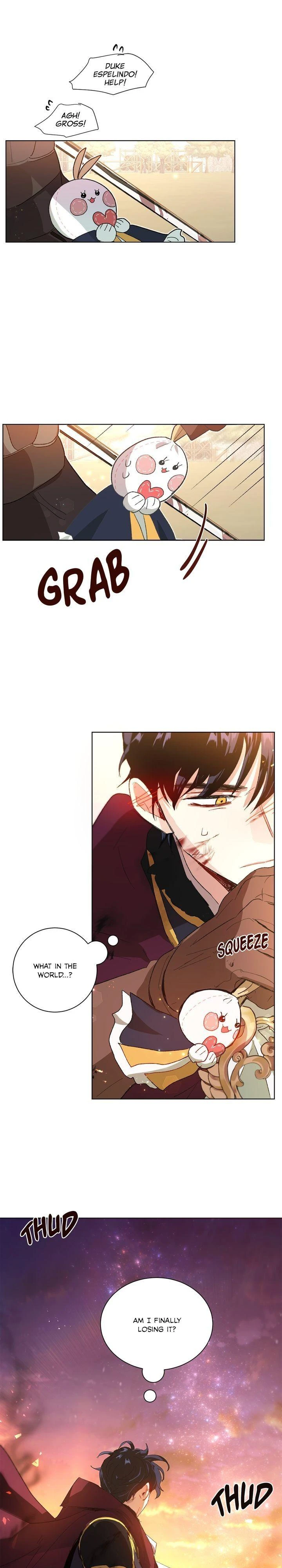 Read I Stan the Prince Manga Online