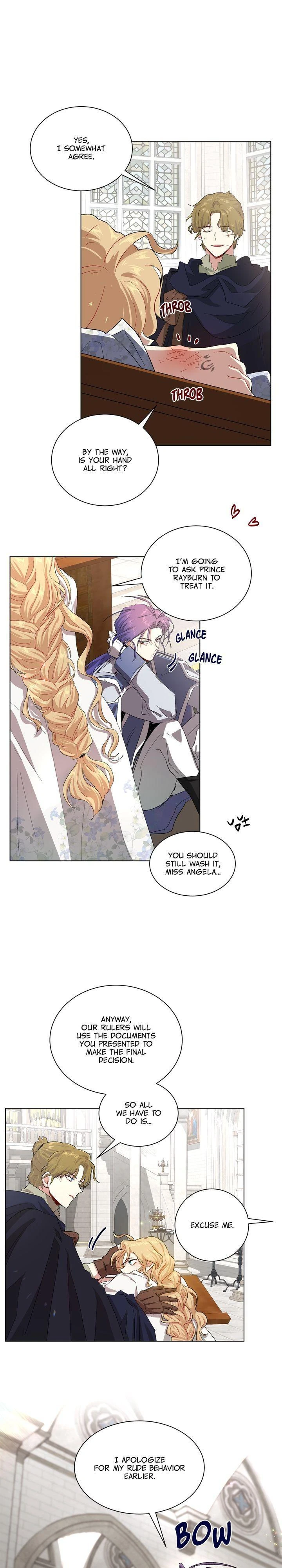 Read I Stan the Prince Manga Online
