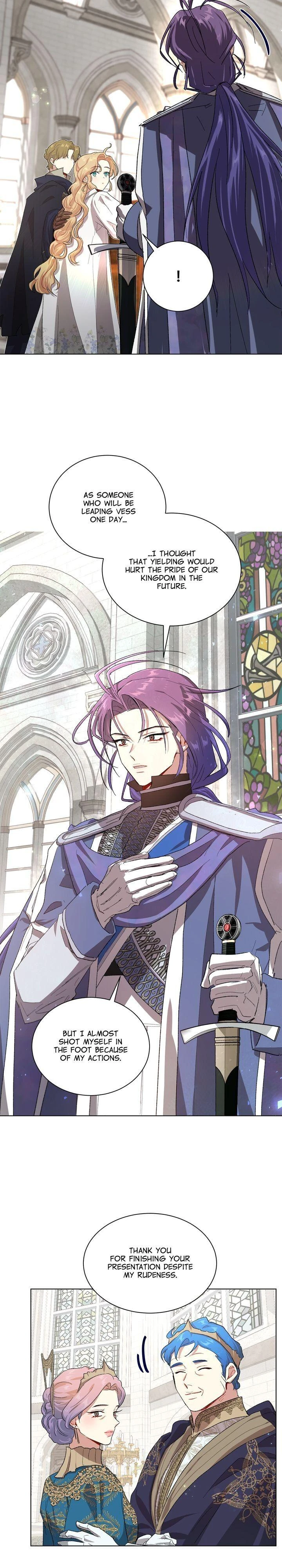 Read I Stan the Prince Manga Online