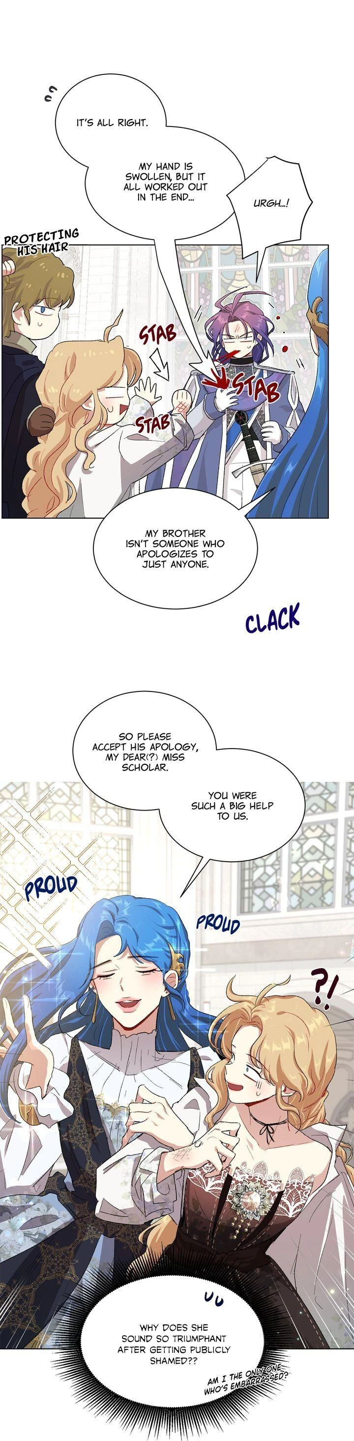 Read I Stan the Prince Manga Online
