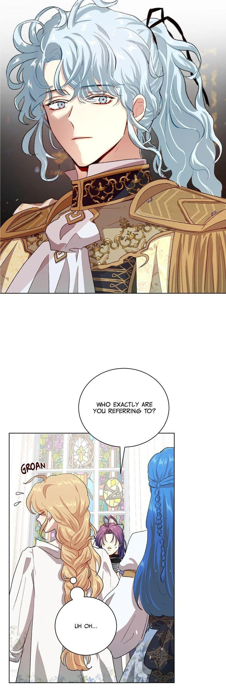 Read I Stan the Prince Manga Online