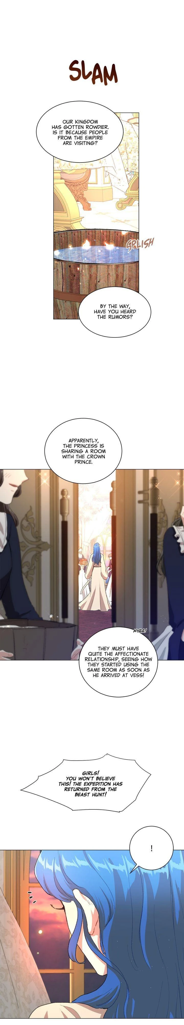 Read I Stan the Prince Manga Online