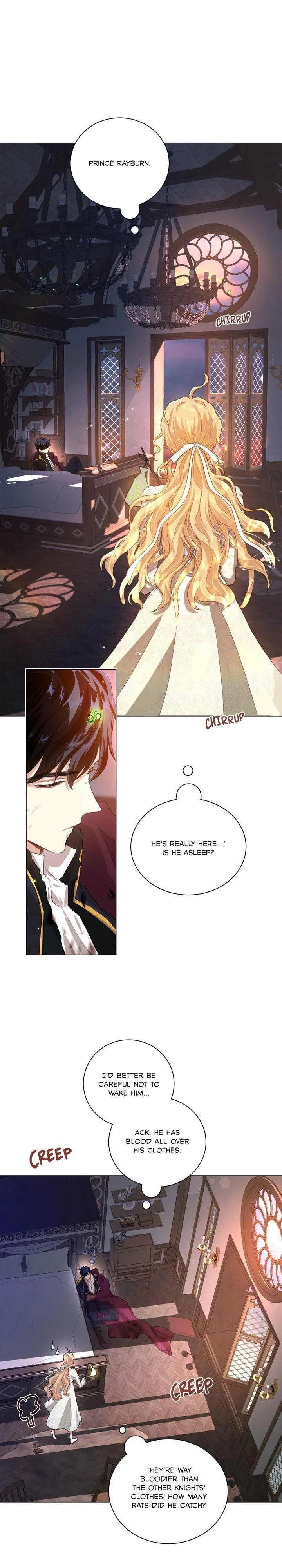 Read I Stan the Prince Manga Online