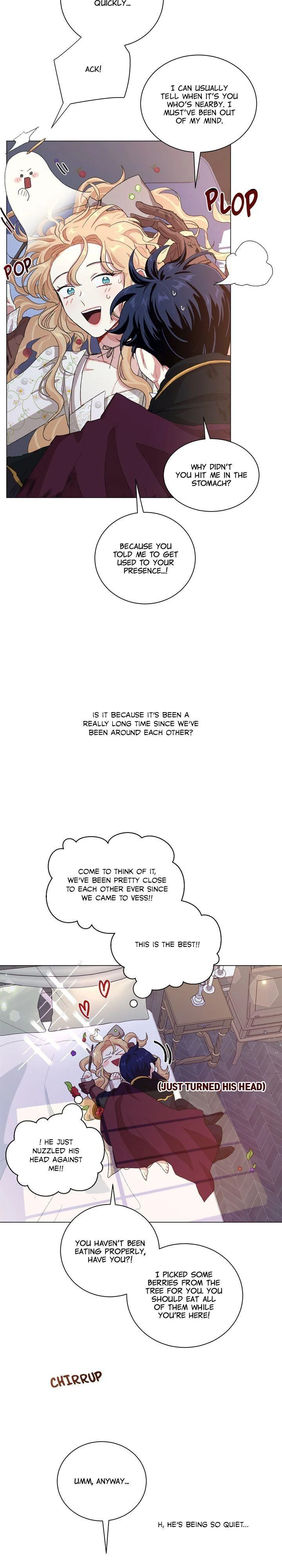 Read I Stan the Prince Manga Online