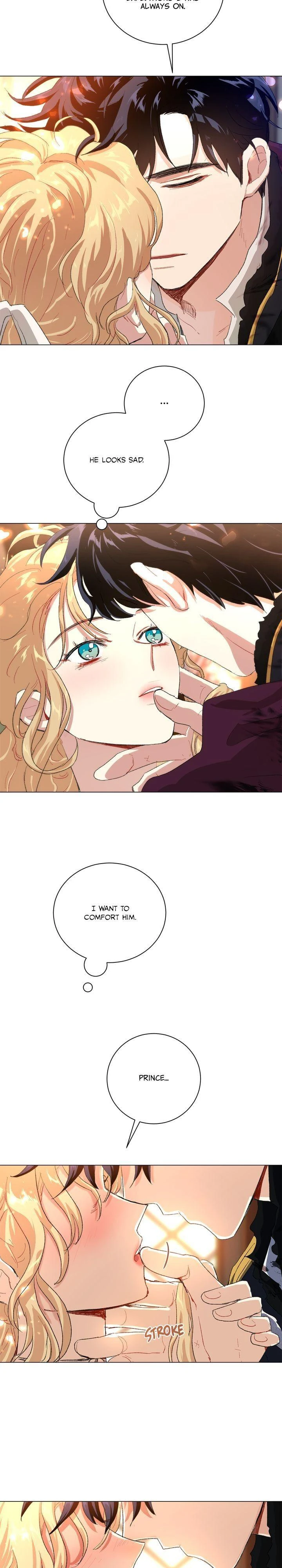 Read I Stan the Prince Manga Online