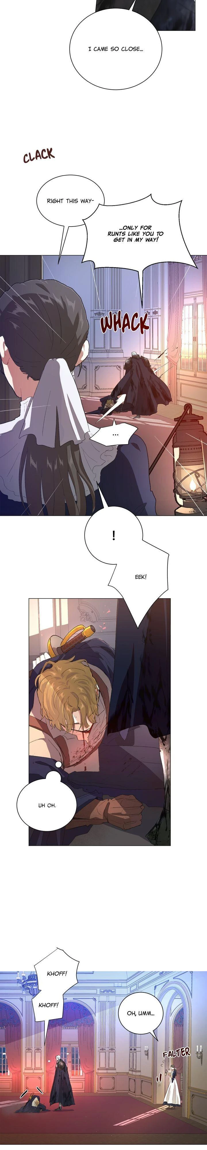 Read I Stan the Prince Manga Online